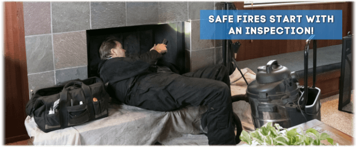 Chimney and Fireplace Inspection Grand Rapids