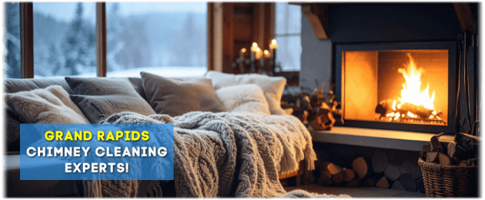 Grand Rapids Chimney Cleaning